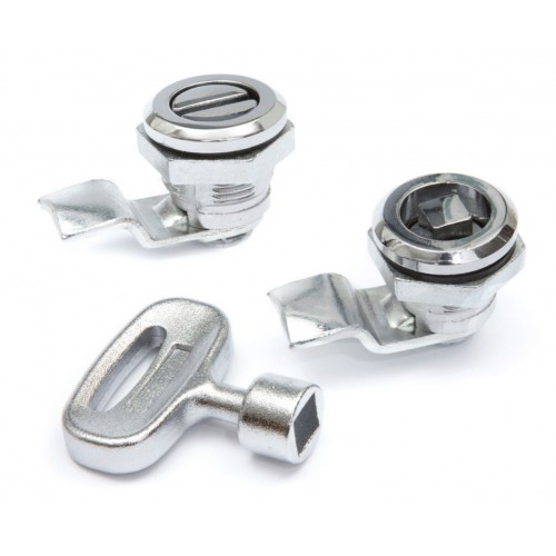 Chrome Plated Die Cast Zinc Cam Latch
